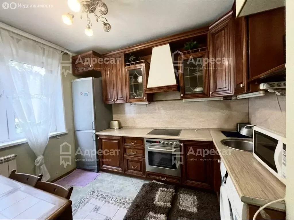 2-комнатная квартира: Москва, улица Плющева, 15к1 (53.2 м) - Фото 1