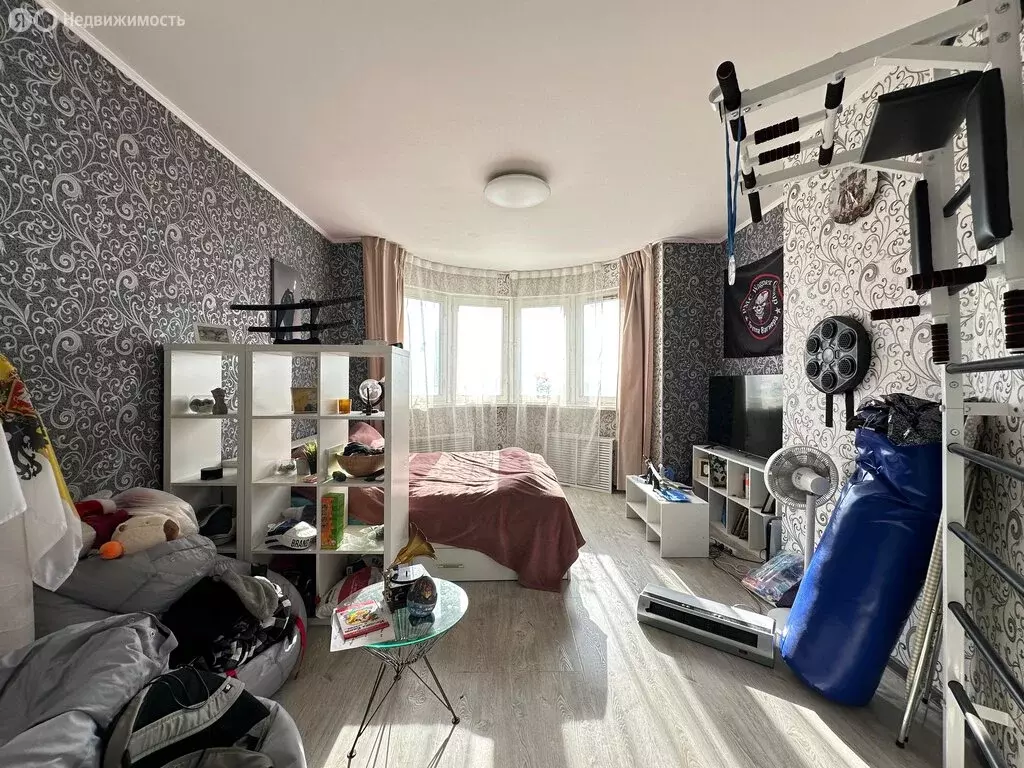 2-комнатная квартира: Москва, Каширское шоссе, 148к1 (58 м) - Фото 1