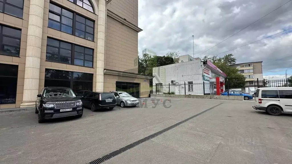 Торговая площадь в Московская область, Жуковский ул. Гагарина, 3а ... - Фото 1