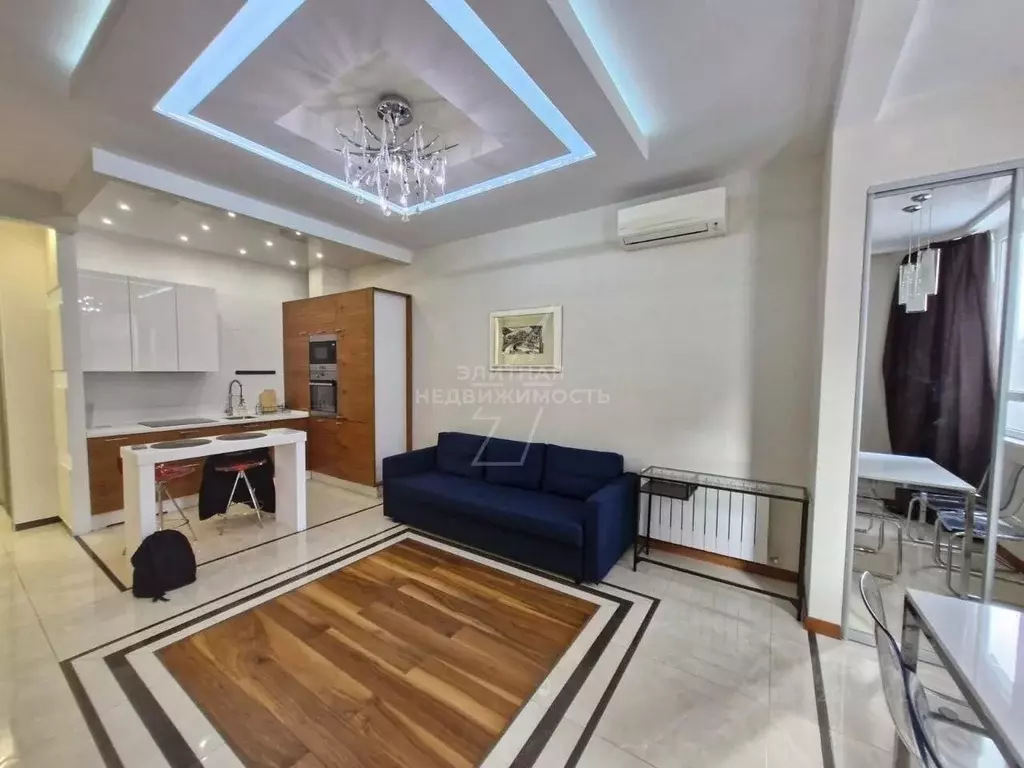 2-к кв. Москва Ленинский просп., 67к1 (48.0 м) - Фото 2