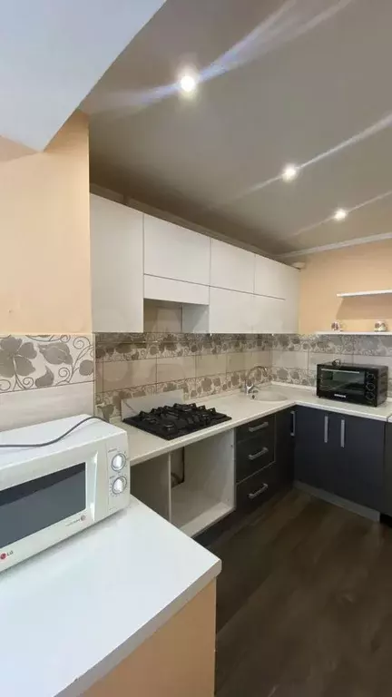 2-к. квартира, 54,1 м, 1/5 эт. - Фото 1