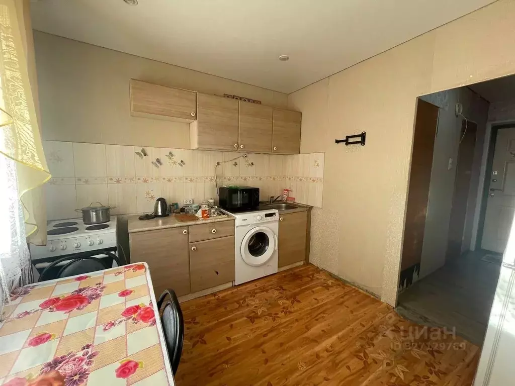 1-к кв. Тюменская область, Тюмень Камчатская ул., 2 (33.0 м) - Фото 0