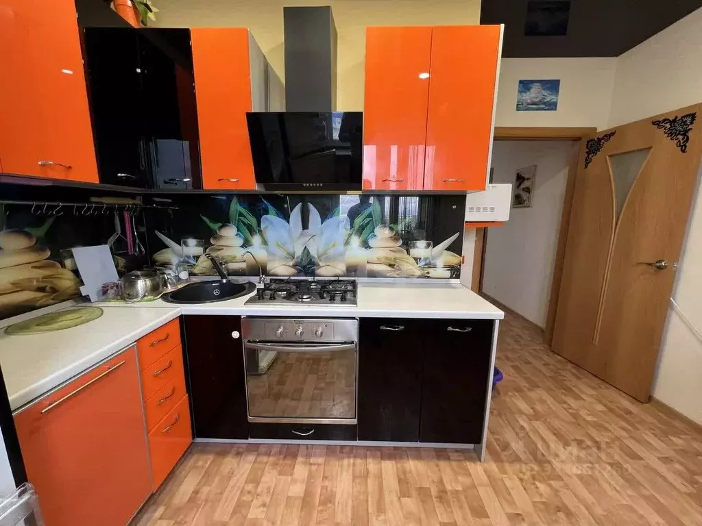 1-к кв. Ямало-Ненецкий АО, Новый Уренгой Энтузиастов мкр, 1 (34.5 м) - Фото 2