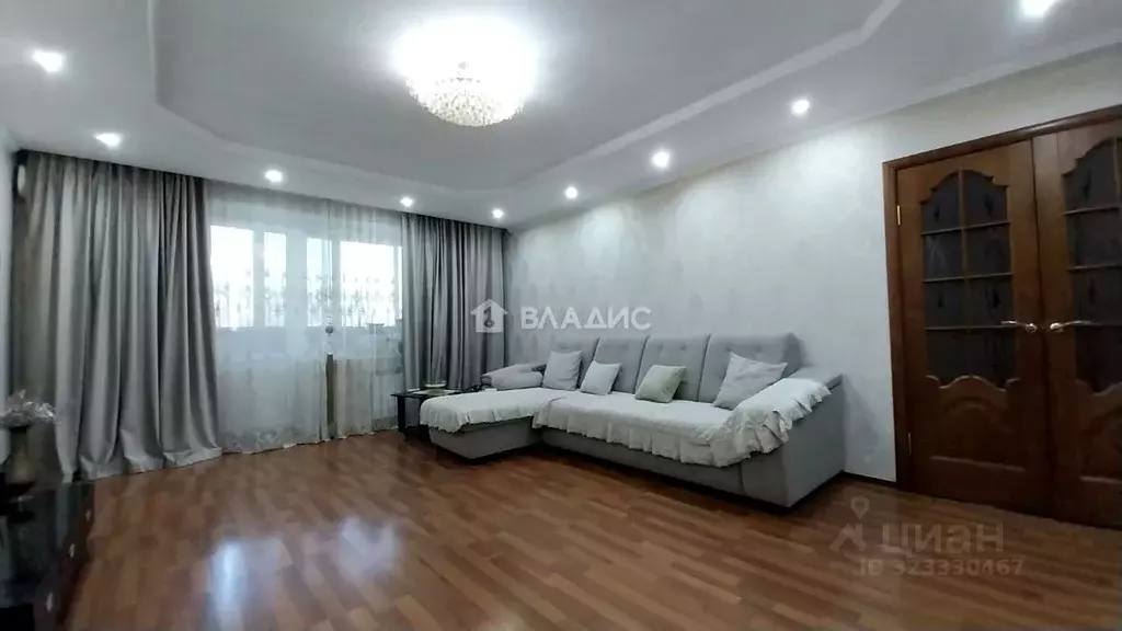 3-к кв. Забайкальский край, Чита Трактовая ул., 10 (68.7 м) - Фото 2