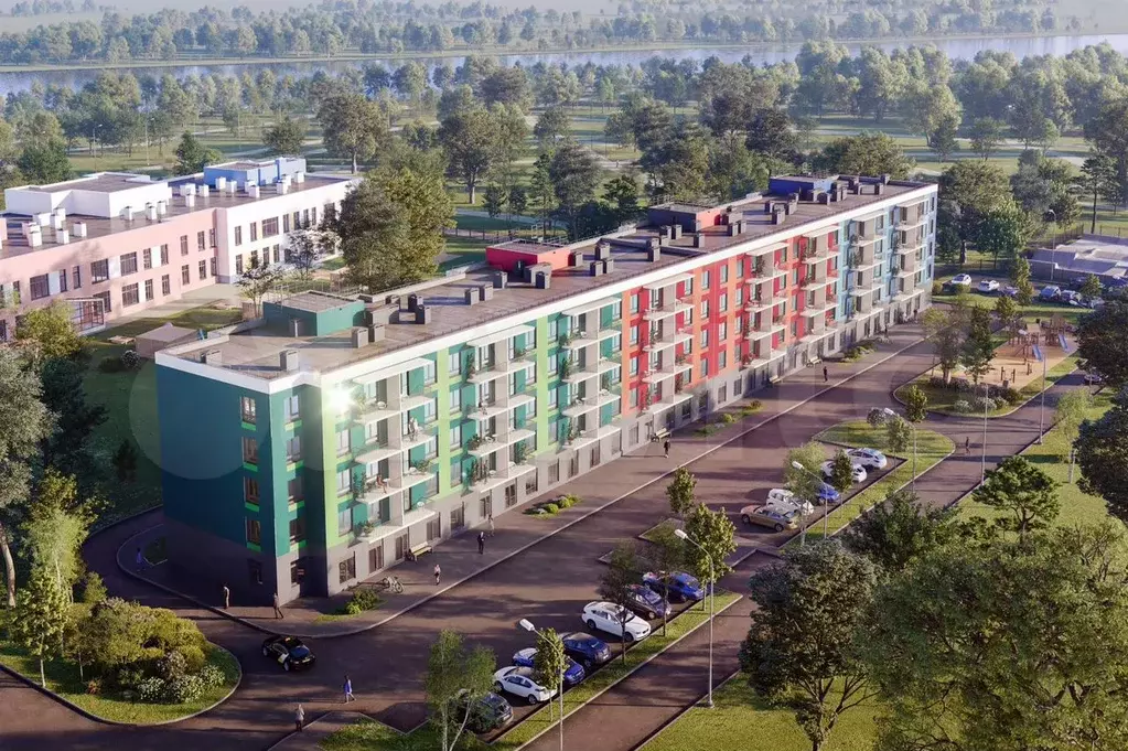 Продается ПСН 57.6 м2 - Фото 1