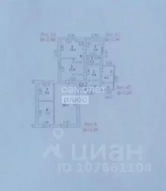 Дом в Липецкая область, Липецк ул. Доменщиков, 36 (72 м) - Фото 2