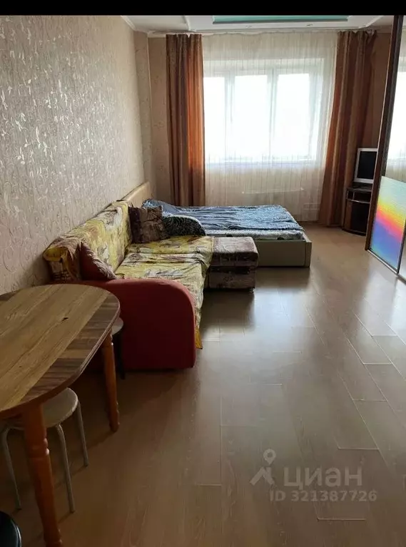 Студия Тюменская область, Тюмень ул. 50 лет ВЛКСМ, 13 (32.0 м) - Фото 0