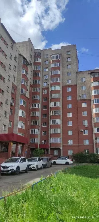 3-к кв. Башкортостан, Уфа ул. Коммунаров, 66/2 (77.1 м) - Фото 2