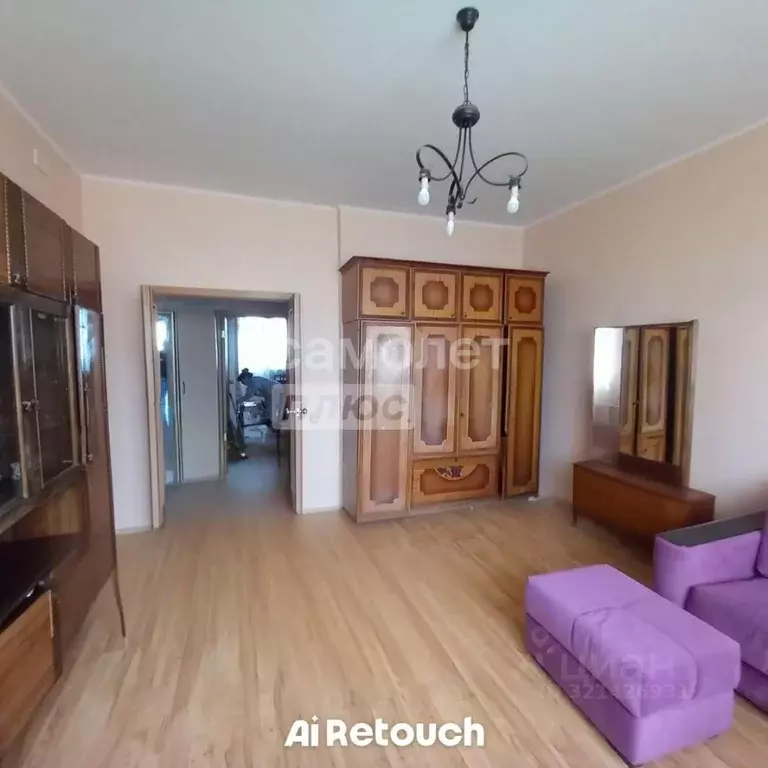 2-к кв. Курская область, Курск просп. Вячеслава Клыкова, 60 (72.0 м) - Фото 0