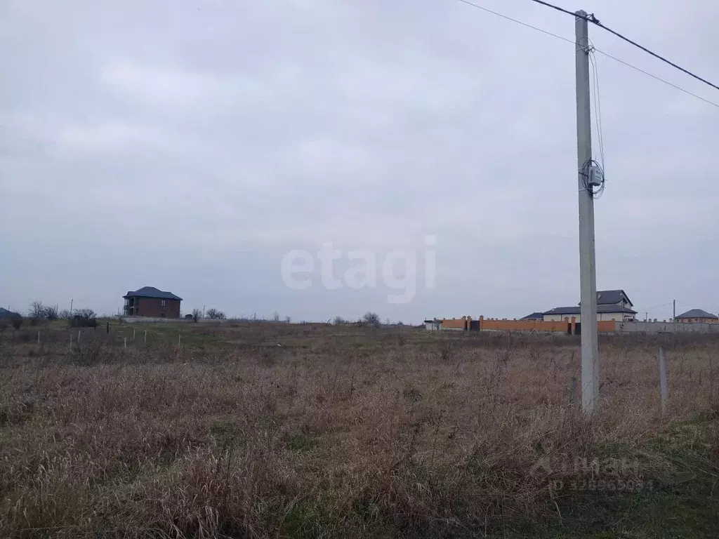 Участок в Ингушетия, Назрановский район, с. Экажево, 5-й мкр  (8.0 ... - Фото 1