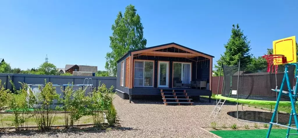 Дом в Московская область, Коломна городской округ, с. Амерево  (36 м) - Фото 1