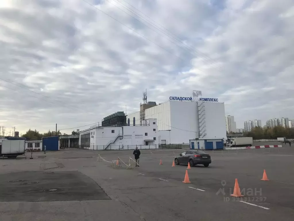 Склад в Москва Производственная ул., 11С1 (75 м) - Фото 2