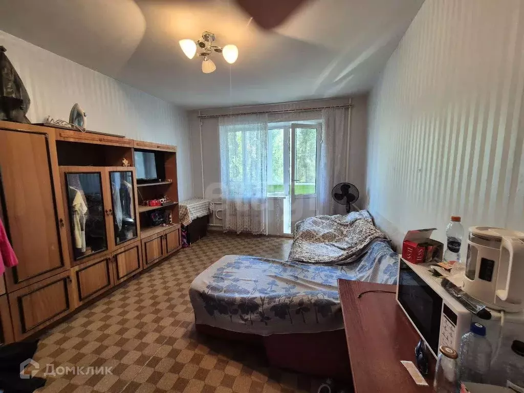 Продаётся 1-к квартира, 38 м - Фото 1