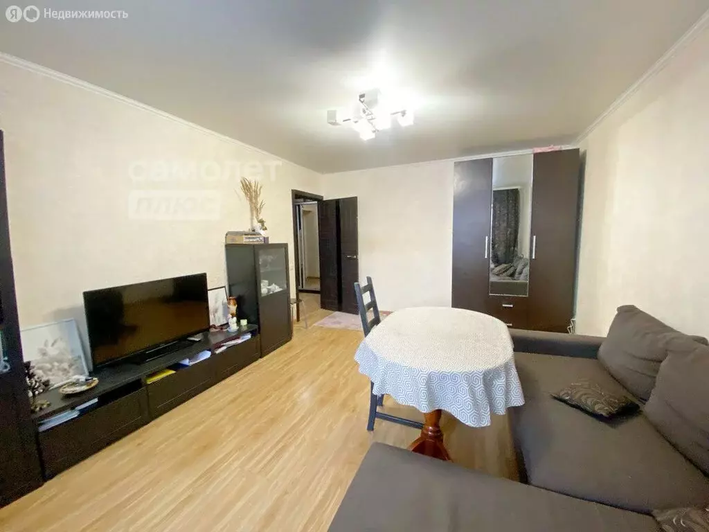 3-комнатная квартира: Балашиха, микрорайон Ольгино, Главная улица, 9 ... - Фото 2