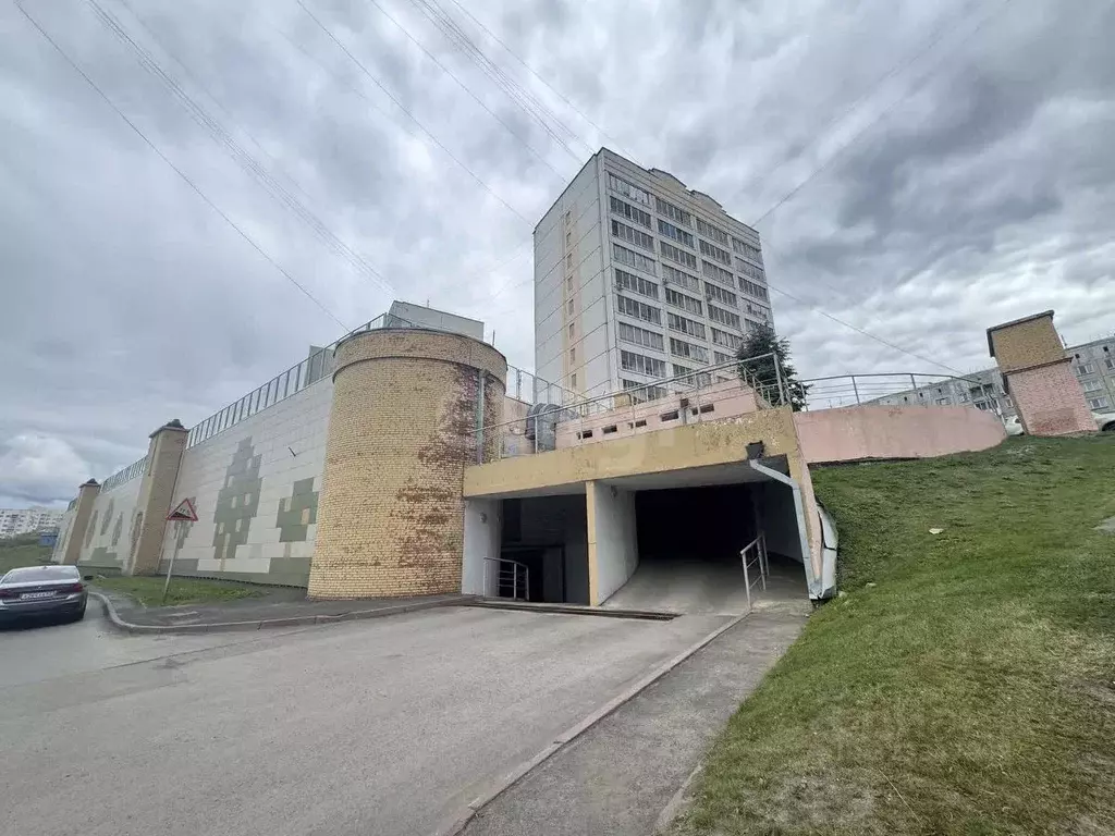 Гараж в Кемеровская область, Кемерово ул. 2-я Заречная, 4А (19 м) - Фото 1