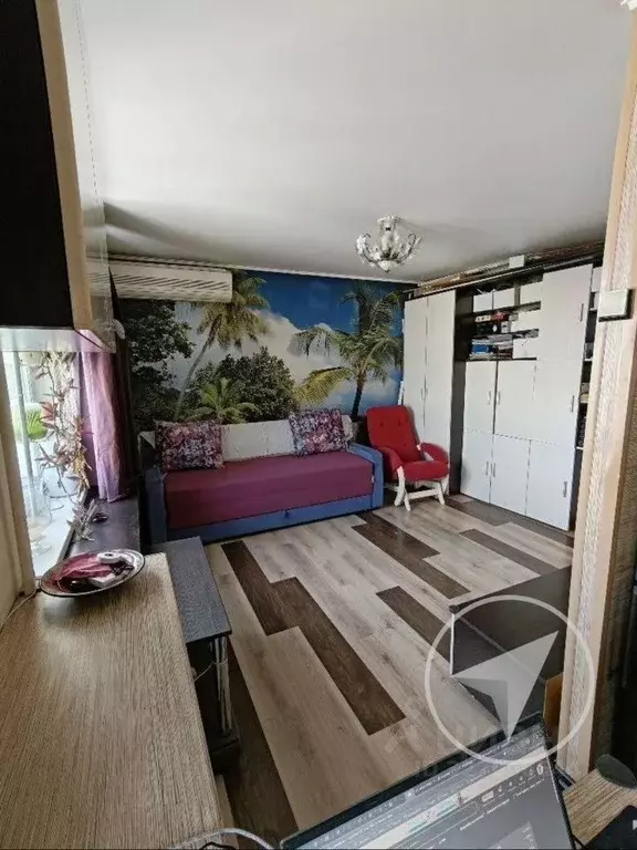 2-к кв. Москва Тимирязевская ул., 38/25 (39.7 м) - Фото 1