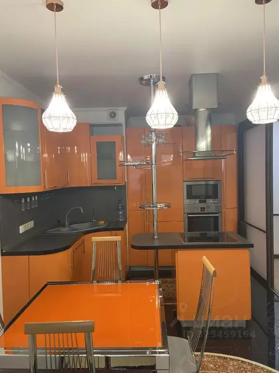 2-к кв. Московская область, Красногорск бул. Павшинский, 7 (74.8 м) - Фото 1