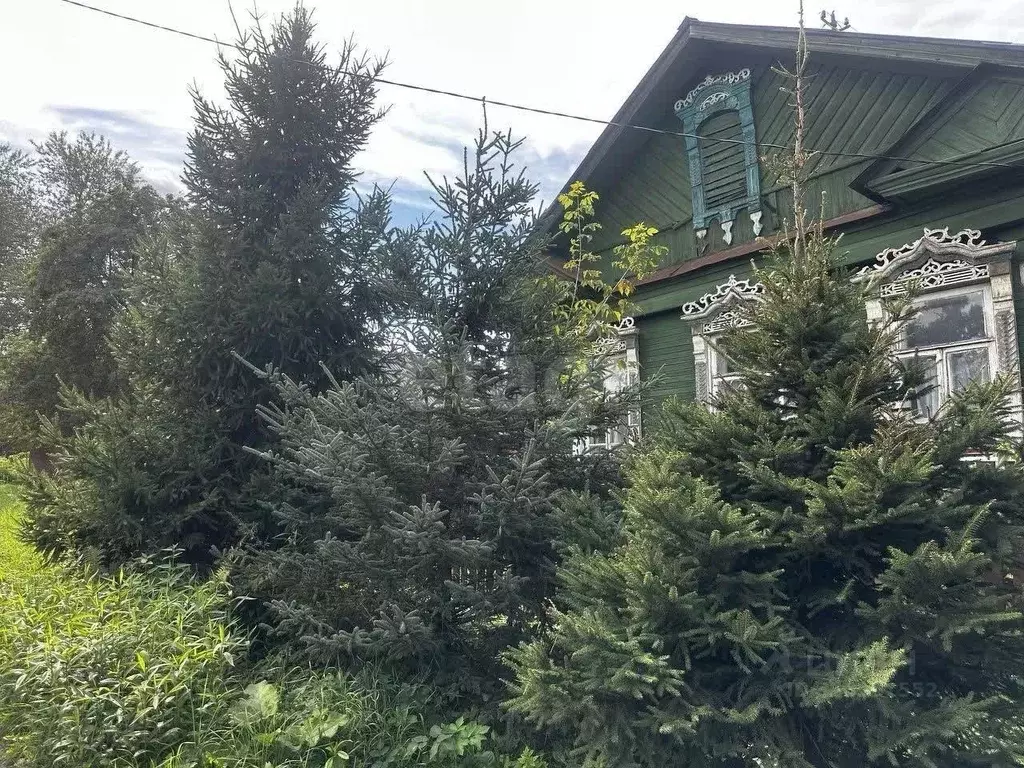 Дом в Ярославская область, Ярославль ул. 2-я Рабочая, 80 (65 м) - Фото 1