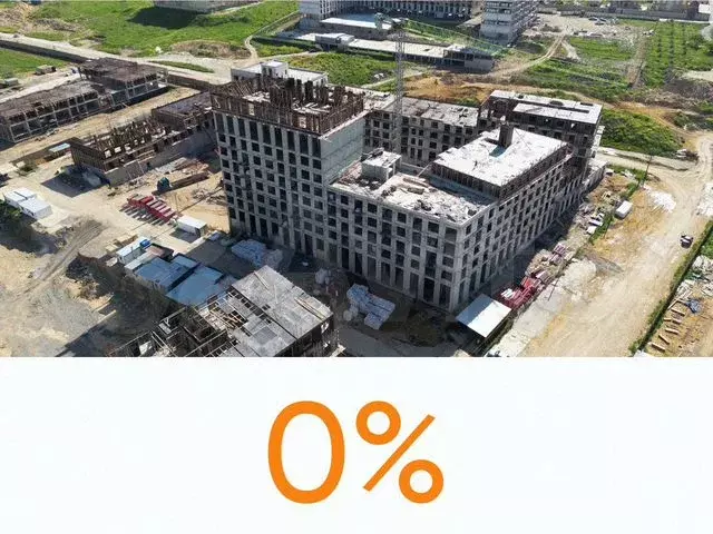1-к. квартира, 71,2 м, 3/6 эт. - Фото 0