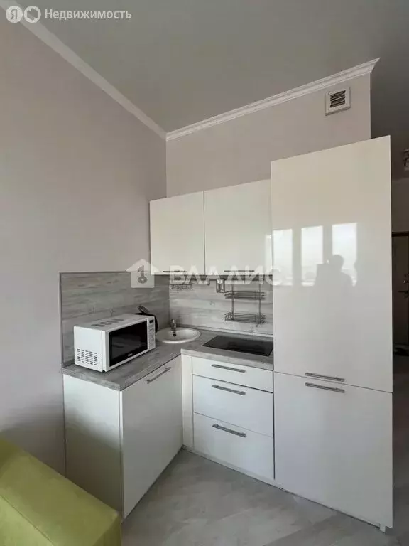 Квартира-студия: Нижний Новгород, улица Героя Жидкова, 6 (23 м) - Фото 1