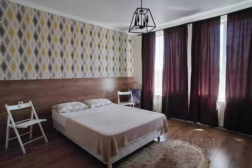 Комната Карачаево-Черкесия, Черкесск Курганная ул., 52 - Фото 2