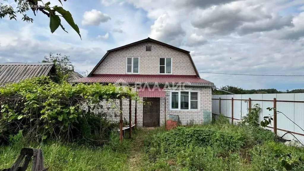 Дом в Старооскольский городской округ, село Бабанинка, Центральная ... - Фото 0