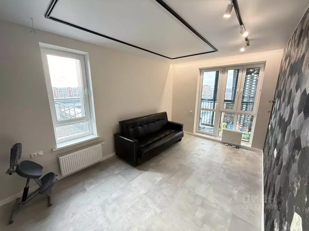 2-к кв. Татарстан, Казань ул. Горьковское Шоссе, 2Ак2 (60.0 м) - Фото 1