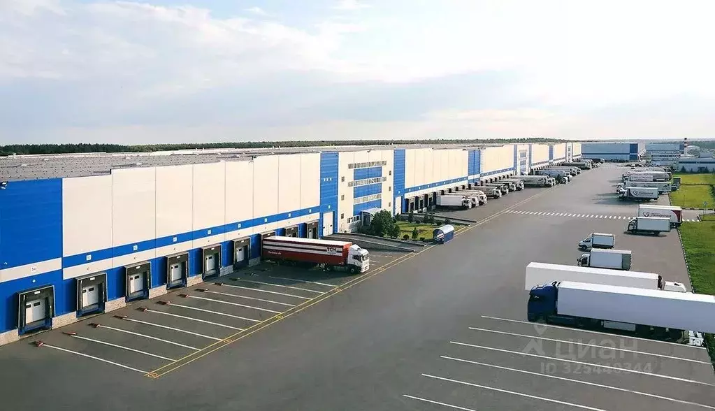 Склад в Московская область, Чехов Губернский мкр, ул. Земская, 21 ... - Фото 2