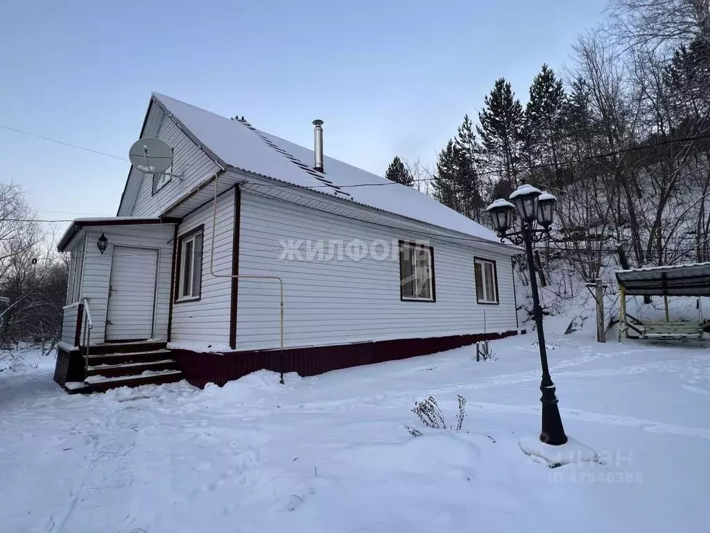 Дом в Алтайский край, Белокуриха Алтайская ул. (84 м) - Фото 0