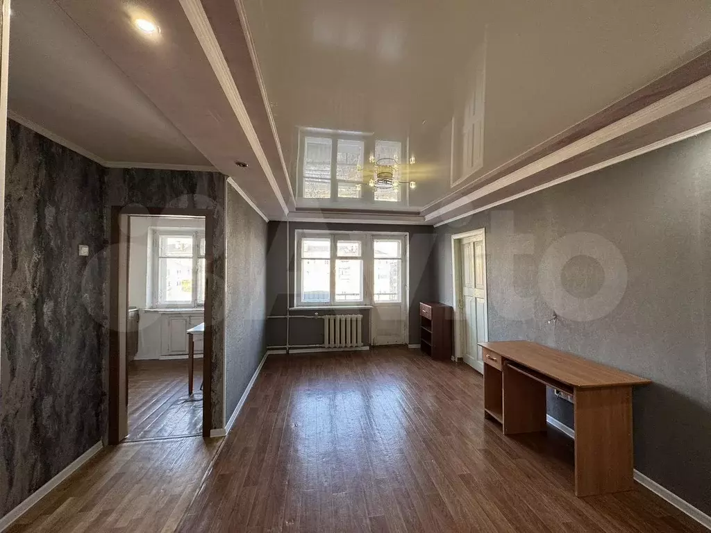 2-к. квартира, 43 м, 4/5 эт. - Фото 1