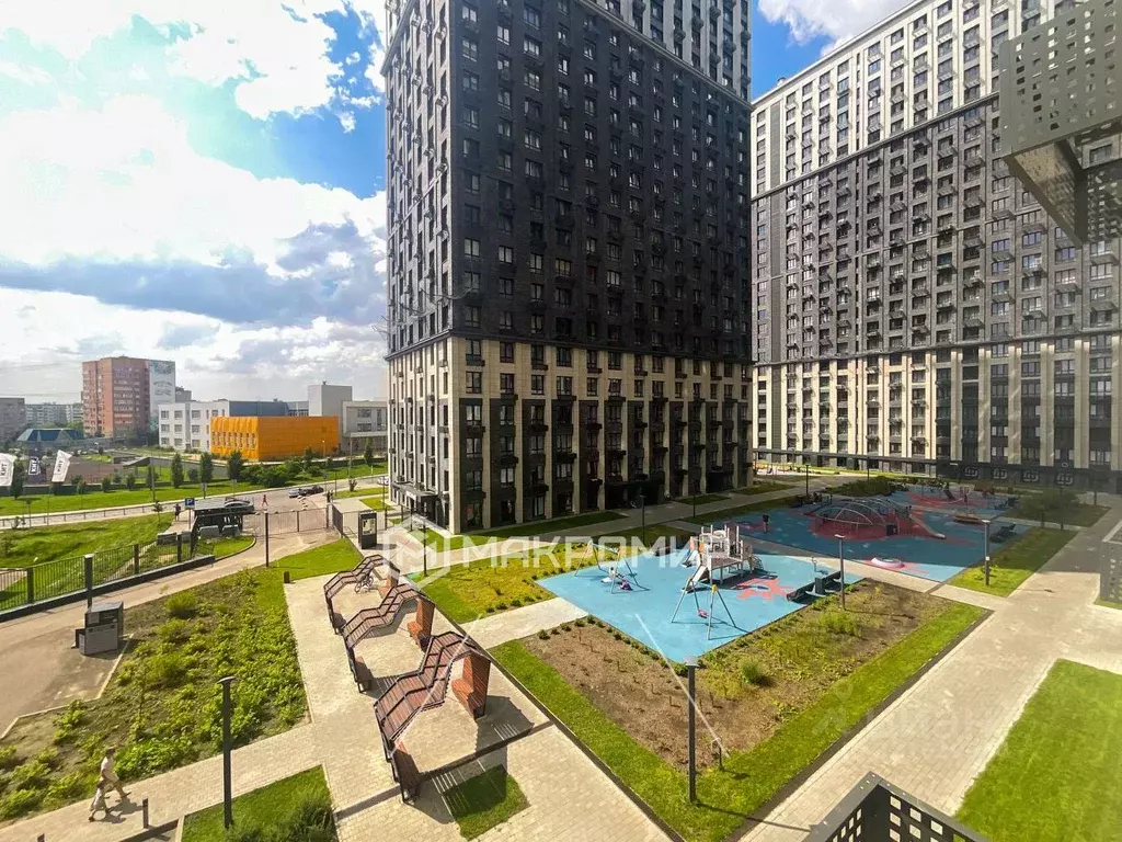 3-к кв. Московская область, Мытищи Новомытищинский просп., 4А (91.5 м) - Фото 0