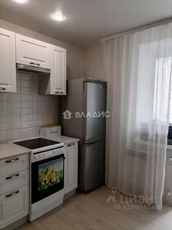 1-к кв. Воронежская область, Воронеж Минская ул., 69А (34.7 м) - Фото 1