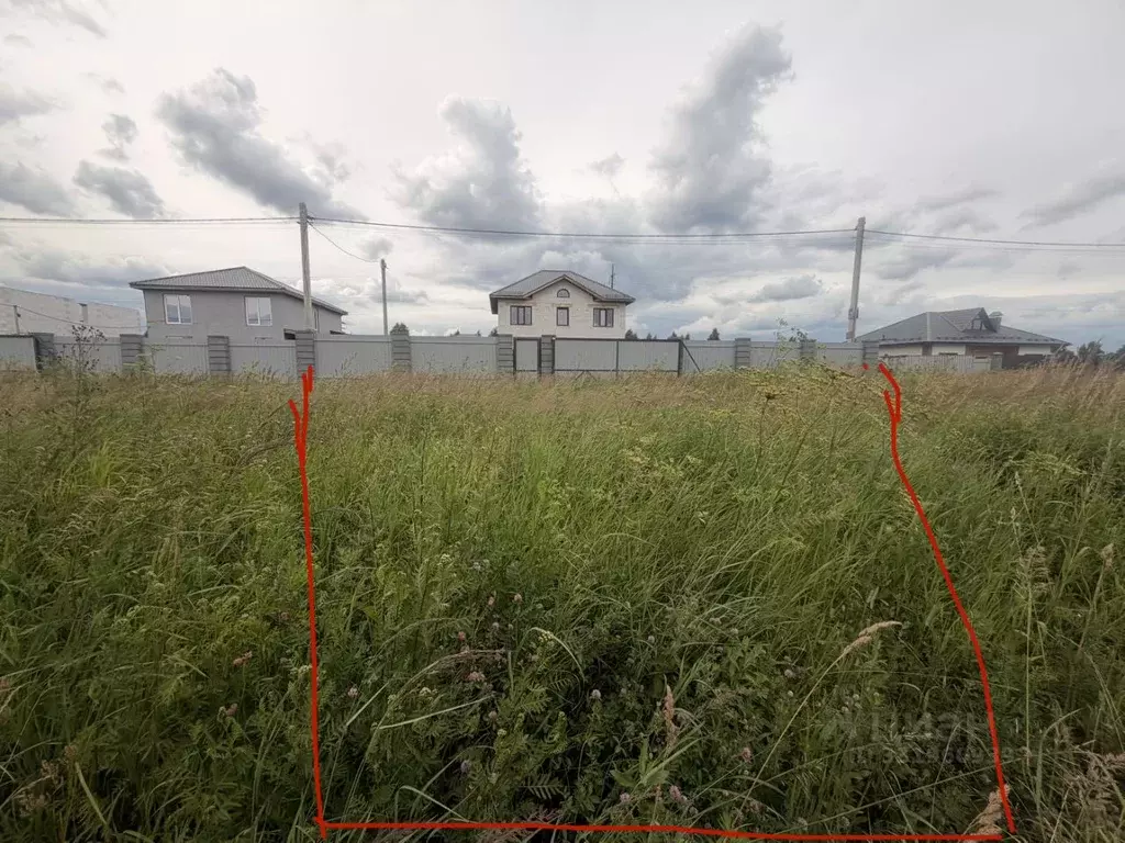 Участок в Московская область, Раменское Дергаево-2 кп, ул. Суворова, ... - Фото 2