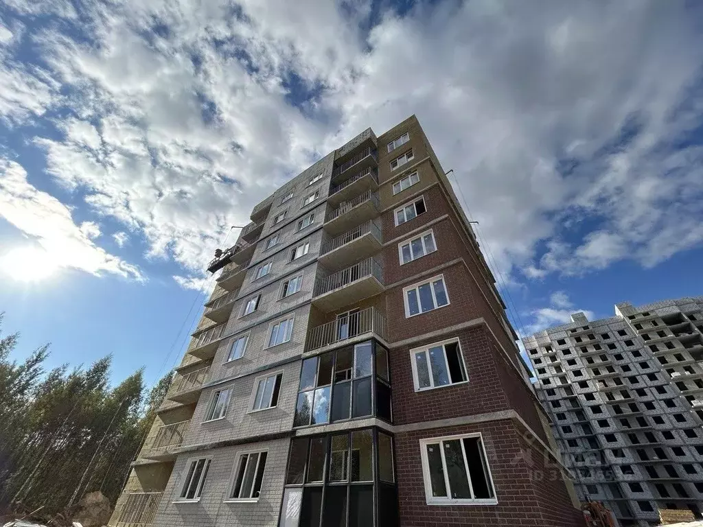 Студия Ярославская область, Ярославль просп. Фрунзе, 56Д (30.0 м) - Фото 2