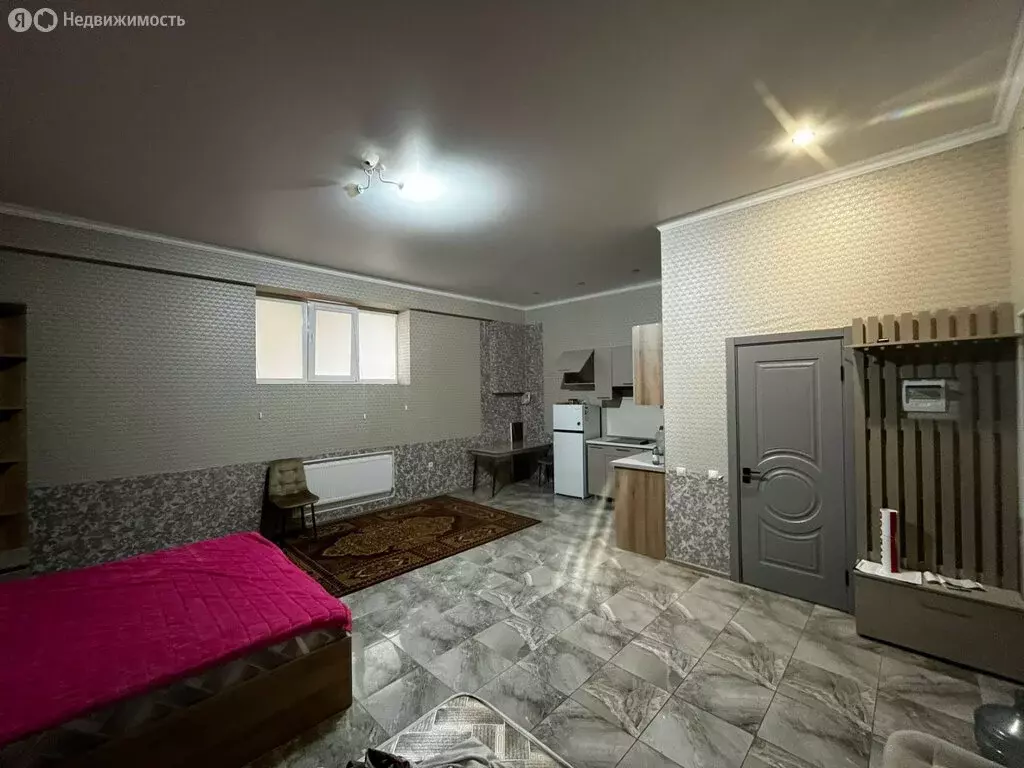 Квартира-студия: Нальчик, улица Толстого, 180 (41 м) - Фото 1