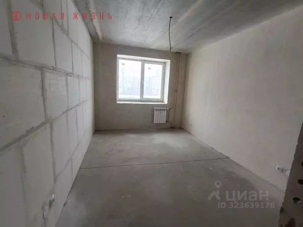 1-к кв. Самарская область, Самара просп. Кирова, 253 (48.4 м) - Фото 2