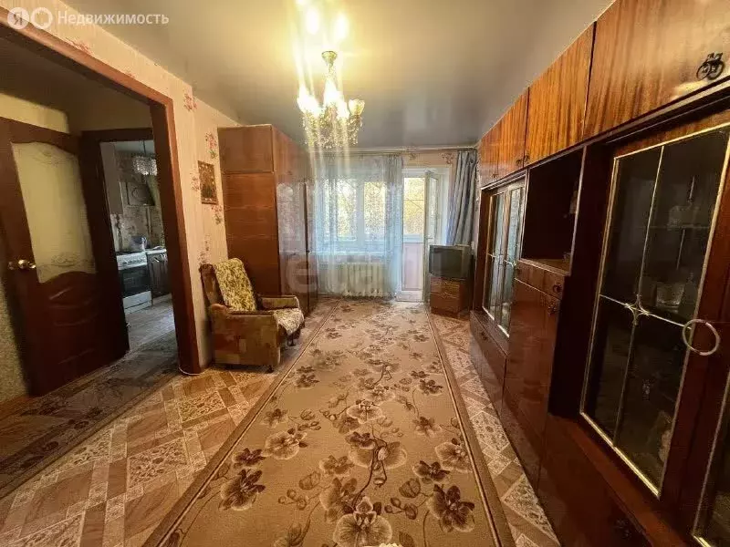 2-комнатная квартира: Балахна, улица 40 лет Пионерской Организации, 7 ... - Фото 1