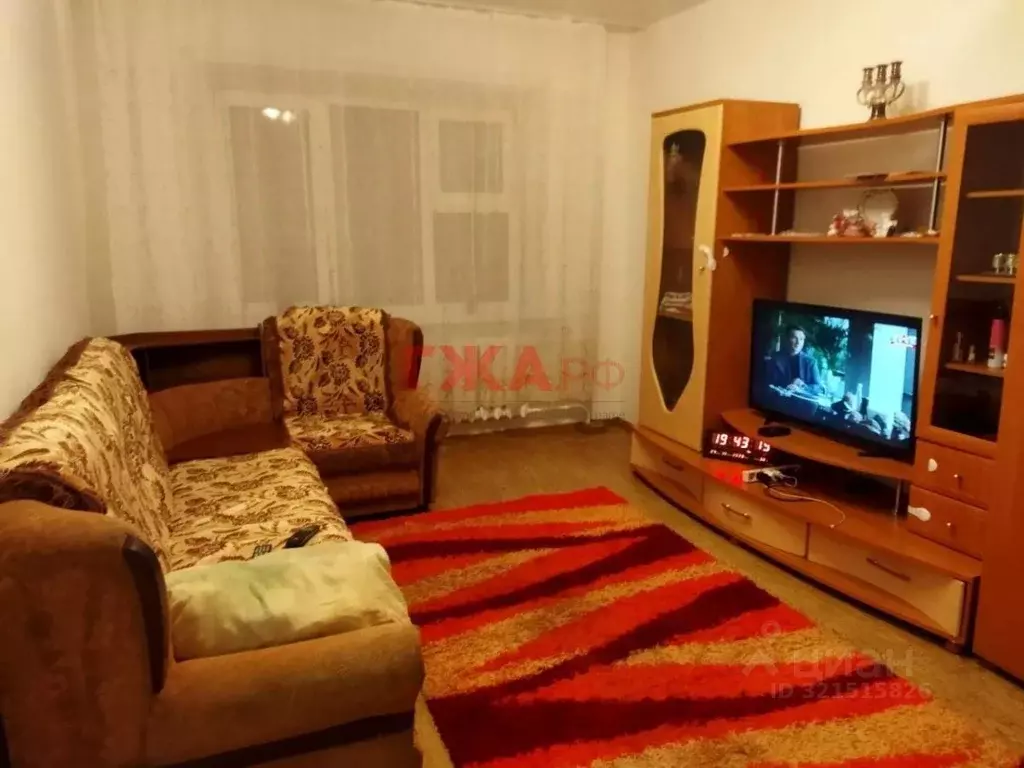 2-к кв. Саха (Якутия), Нерюнгри ул. Кравченко, 18/1 (54.4 м) - Фото 1