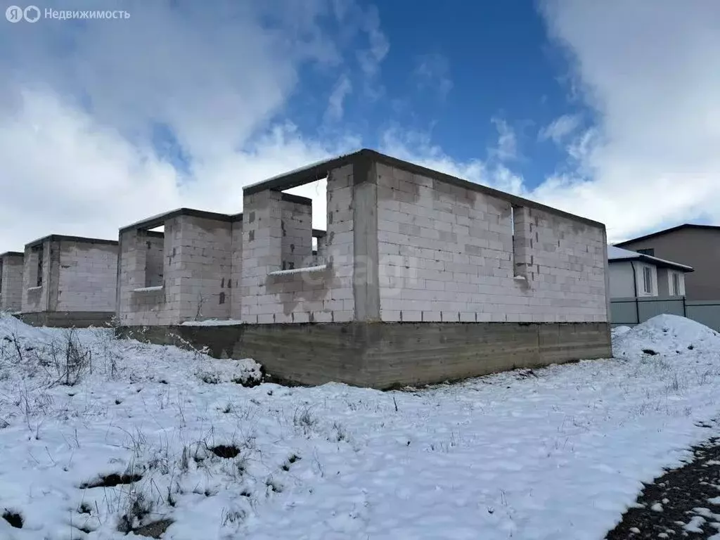 Дом в Перевальное, коттеджный посёлок ТСН Скандинавия, Финская улица ... - Фото 1