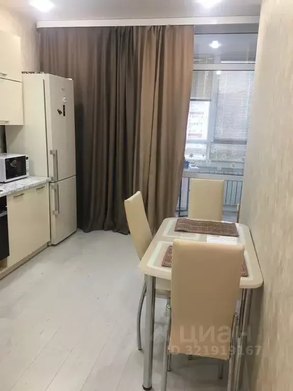 1-к кв. Пензенская область, Пенза просп. Победы, 97 (40.0 м) - Фото 1