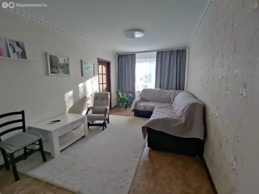 3-комнатная квартира: Тольятти, 9-й квартал, бульвар Туполева, 2 (61.5 ... - Фото 2