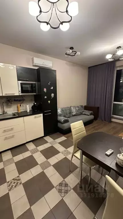 1-к кв. Московская область, Химки ул. Юннатов, 11 (50.0 м) - Фото 2