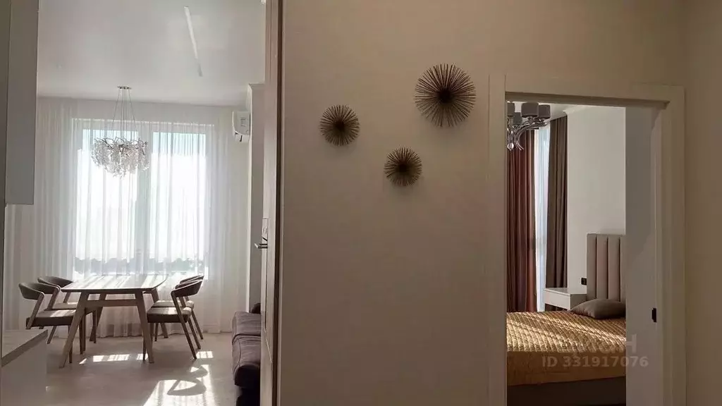 2-к кв. Татарстан, Казань ул. Сибгата Хакима, 51 (40.0 м) - Фото 2