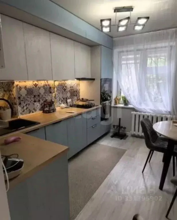 3-к кв. Пермский край, Пермь ул. Архитектора Свиязева, 28Б (57.7 м) - Фото 2