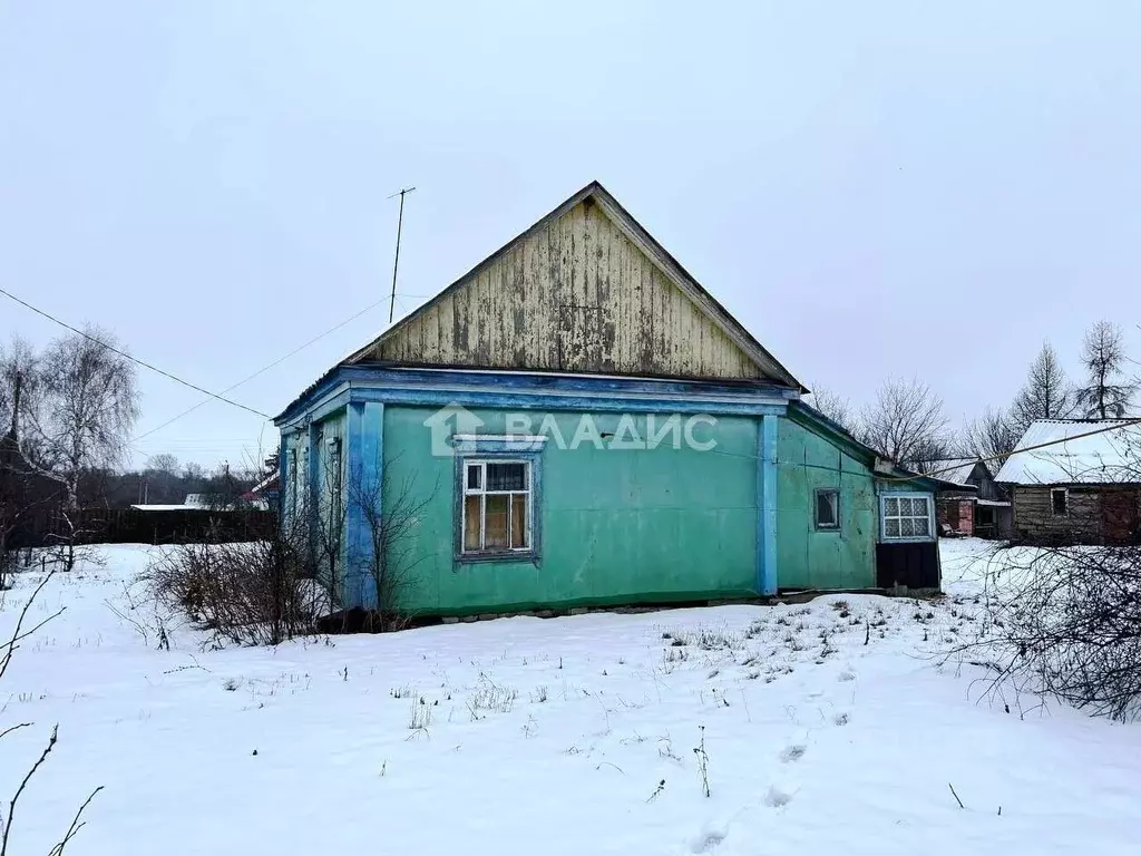 Дом в Пензенская область, Колышлейский район, Трескинский сельсовет, ... - Фото 0