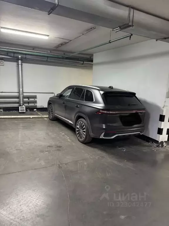 Гараж в Москва Мичуринский просп., 3 (14 м) - Фото 2