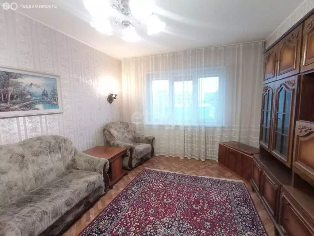 3-комнатная квартира: Озерск, бульвар Луначарского, 21 (64.7 м) - Фото 0