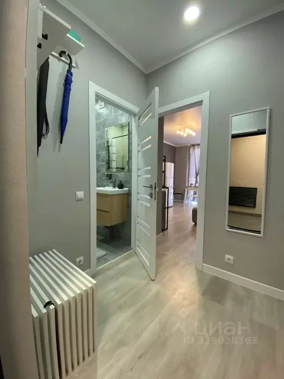 1-к кв. Краснодарский край, Краснодар ул. Константина Гондаря, 98к1 ... - Фото 0