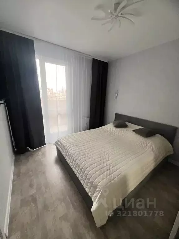 1-к кв. Самарская область, Волжский район, Лопатино с/пос, пос. ... - Фото 2