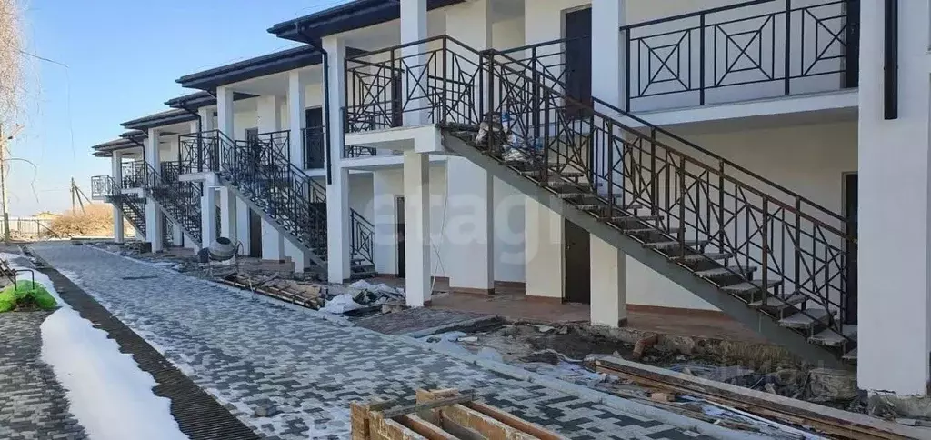 Студия Крым, Черноморский район, с. Межводное ш. Черноморское, 35к4 ... - Фото 2